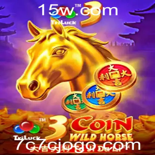 Descubra o Emocionante Mundo de 3CoinWildHorse: O Jogo do Momento