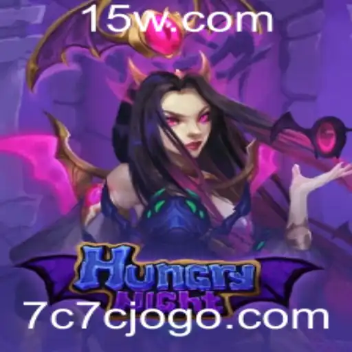 Descubra o Universo Fascinante do Jogo HungryNight