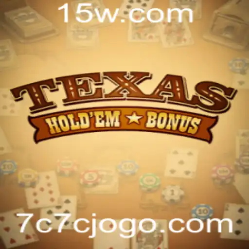 Descubra o Excitante Mundo do Texas Hold'em Bonus Poker