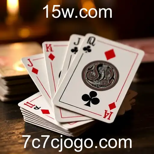Explorando o Fascinante Mundo dos Jogos de Cartas